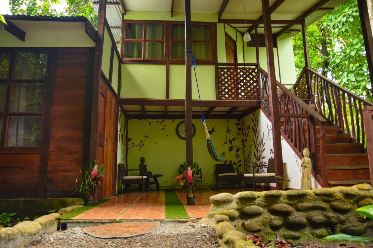 Villa Chilamate Rainforest Eco Retreat Puerto Viejo de Sarapiqui Exterior foto