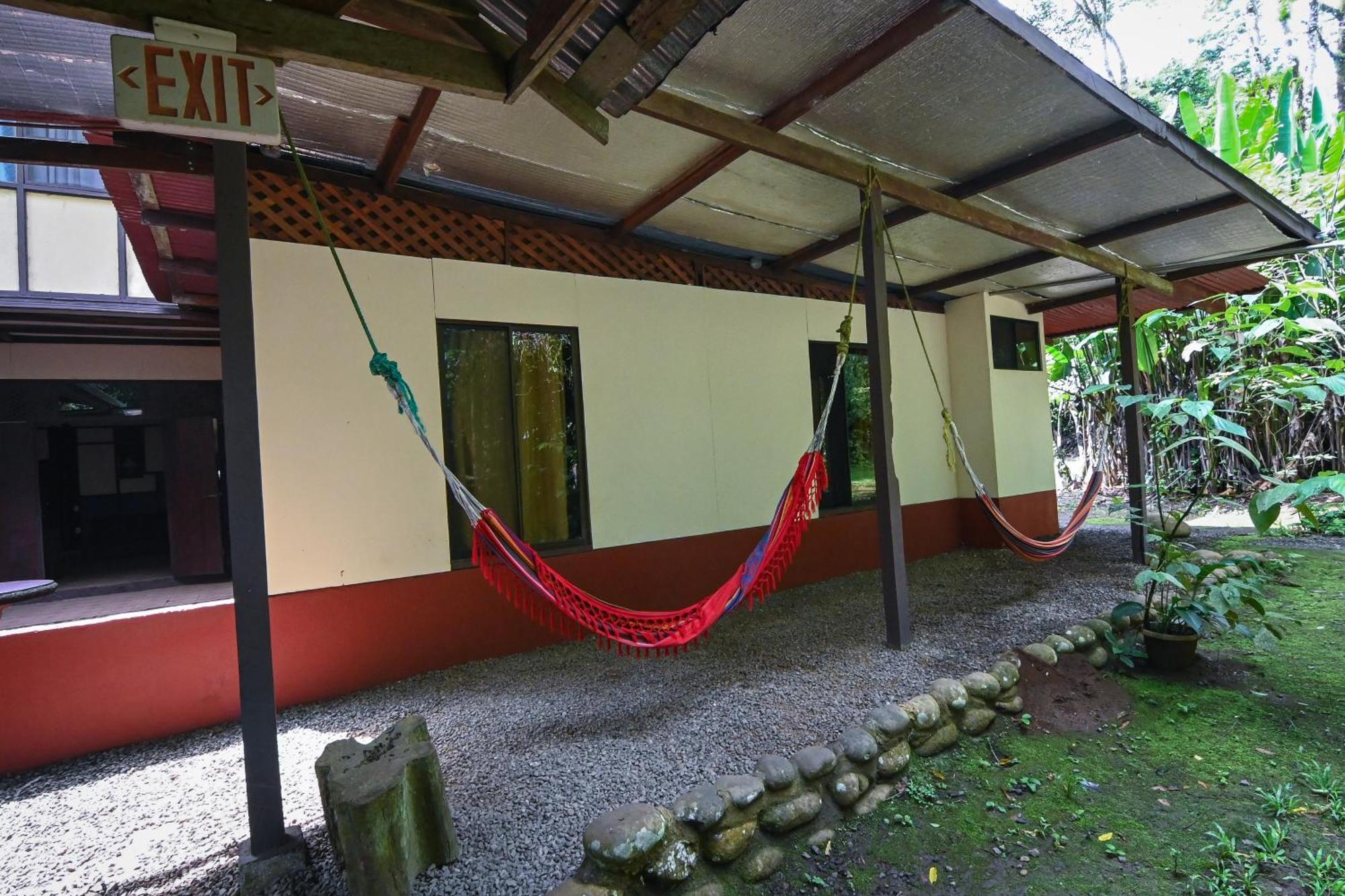 Villa Chilamate Rainforest Eco Retreat Puerto Viejo de Sarapiqui Exterior foto