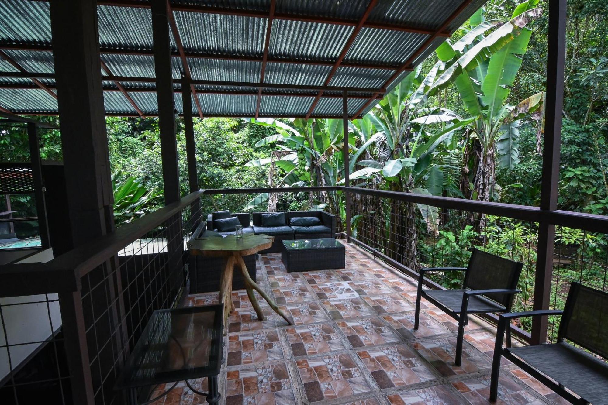 Villa Chilamate Rainforest Eco Retreat Puerto Viejo de Sarapiqui Exterior foto