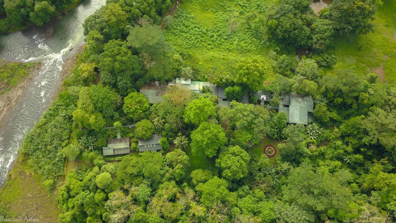 Villa Chilamate Rainforest Eco Retreat Puerto Viejo de Sarapiqui Exterior foto