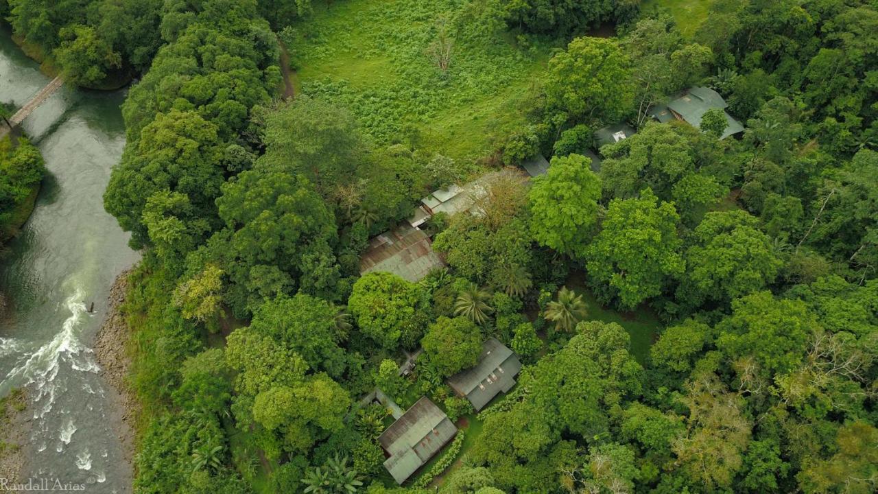 Villa Chilamate Rainforest Eco Retreat Puerto Viejo de Sarapiqui Exterior foto